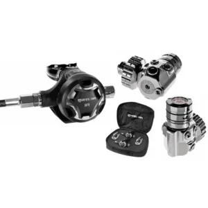 Dernier Modèle Détendeur Mares 26XR HR Full Tek Set