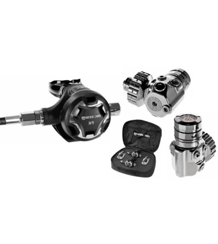 Dernier Modèle Détendeur Mares 26XR HR Full Tek Set
