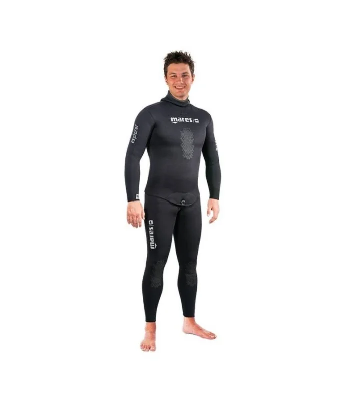Paiement Sécurisé Veste Mares Explorer Black 5mm