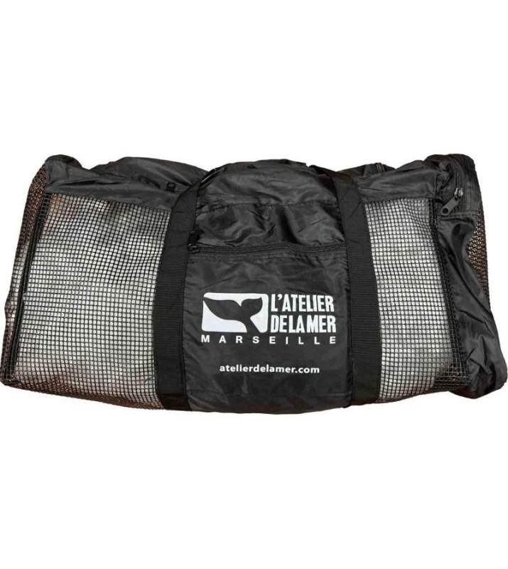 Prix Choc Sac Mesh Bag Atelier de la Mer
