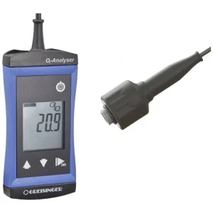 Analyseur Nitrox/Oxygène Greisinger G1690T Retour Gratuit