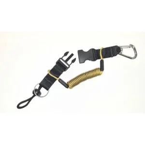 Dragonne Spirale armée H2O inox Offre Du Jour
