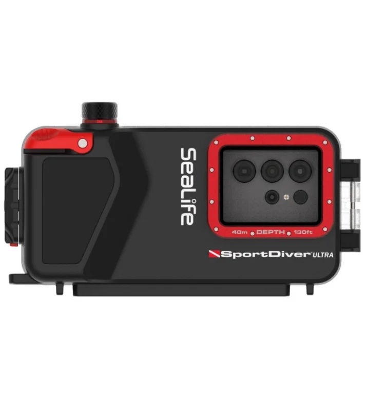 Jusqu'à Épuisement Des Stocks Caisson étanche pour téléphone SeaLife Sport Diver Ultra