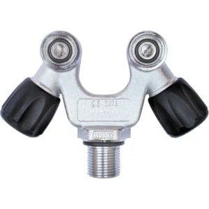 Offre Limitée Robinet SPD Double Sortie M25 G5/8
