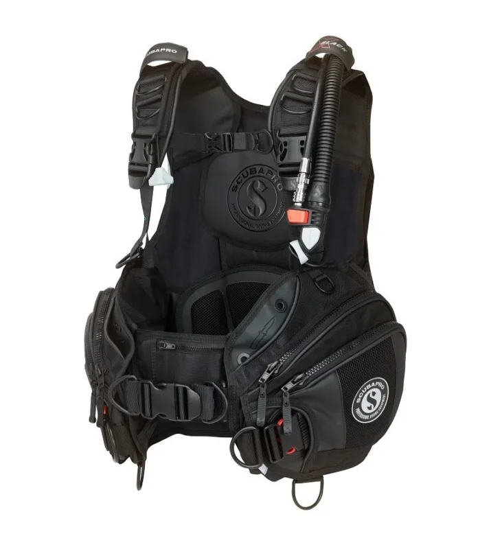 Gilet Stab Scubapro X-Black Commander Maintenant