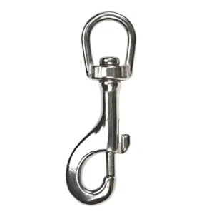 Nouveauté Mousqueton en Inox XDEEP 9cm