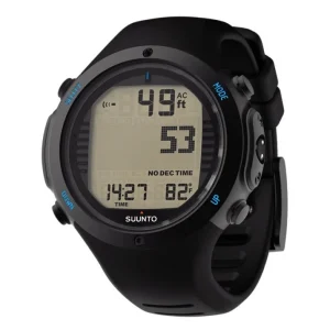 Meilleur Choix Occasion - Montre Ordinateur Suunto D6i Novo Noir