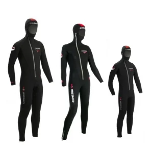 Occasion - Combinaison Cressi Diver 5mm Vente Directe