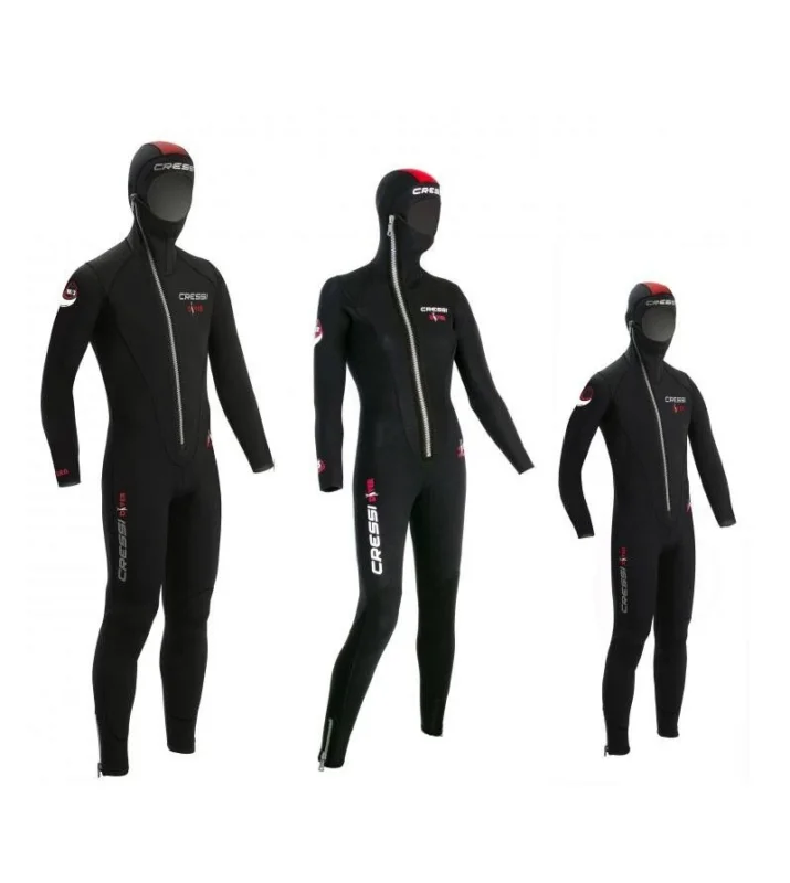 Occasion - Combinaison Cressi Diver 5mm Vente Directe