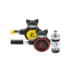Occasion - Pack Détendeur Cressi AC5 / ZEN Dernière Chance