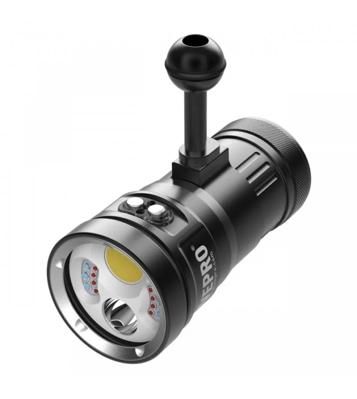 Phare DivePro M80 (by Bersub) Prix Promo