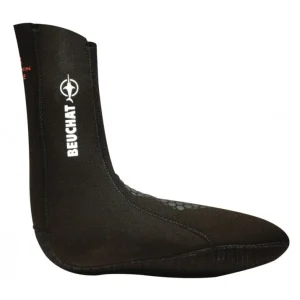 Chaussons Beuchat Elite Noir 3mm Offre Spéciale