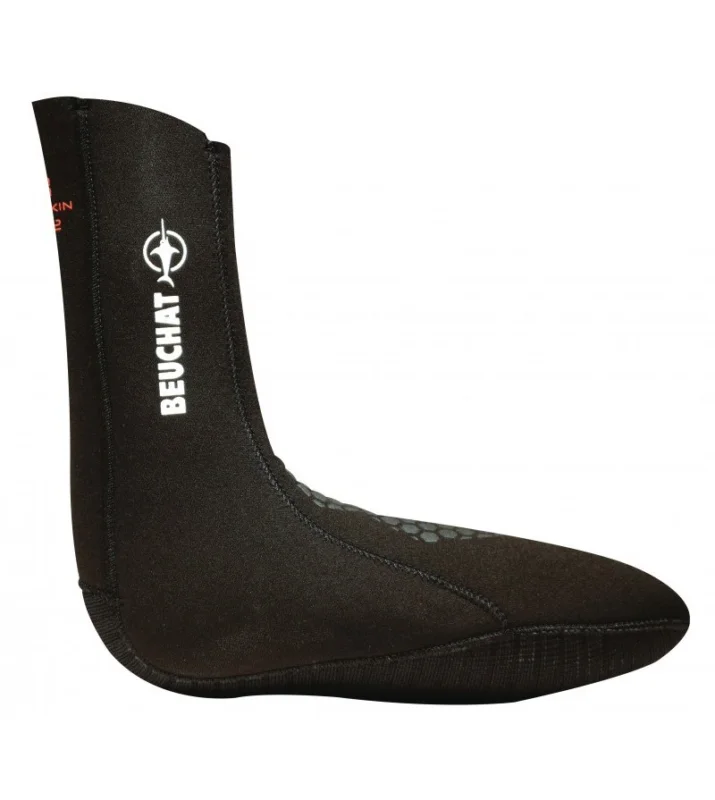 Chaussons Beuchat Elite Noir 3mm Offre Spéciale