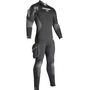 Nouvelle Collection Occasion - Combinaison semi-étanche Cressi Ice 7mm - Homme
