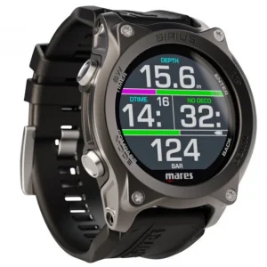 Dernière Chance Montre Ordinateur Mares Sirius