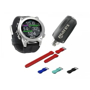 Montre Ordinateur Mares Sirius + Emetteur 2.0 + Bracelet Certifié