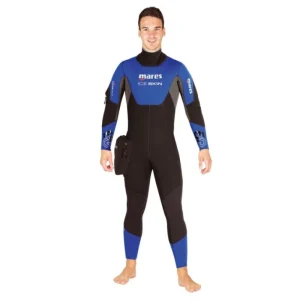 Achetez Aujourd'hui Combinaison semi-étanche Mares Ice Skin 7mm - Homme