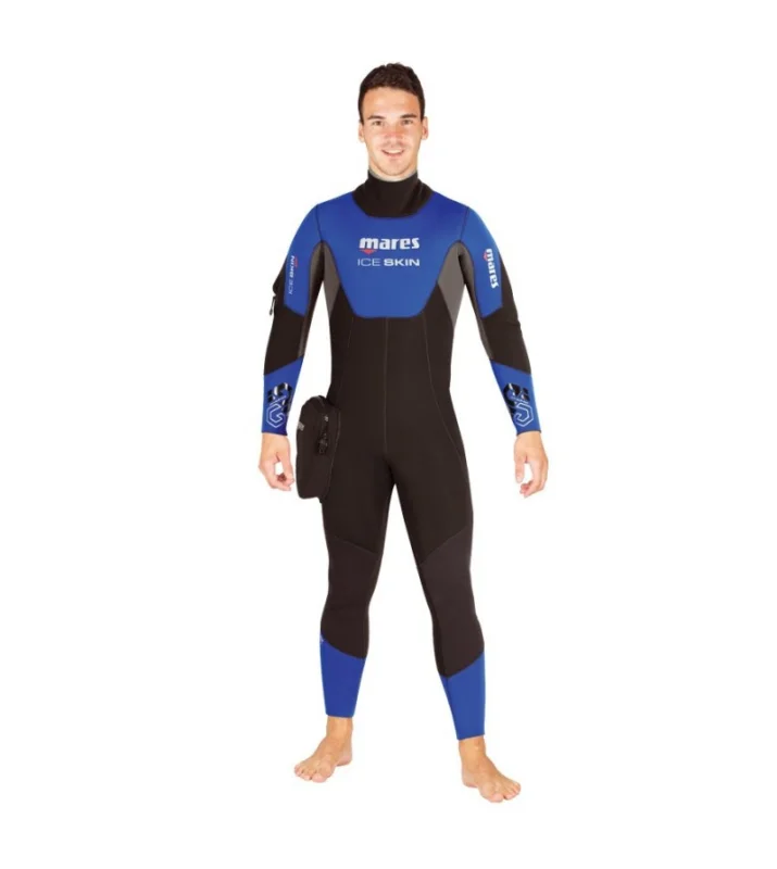Achetez Aujourd'hui Combinaison semi-étanche Mares Ice Skin 7mm - Homme
