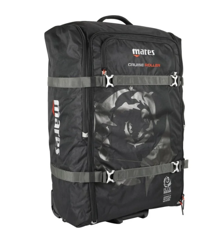 Expédié Aujourd'hui Sac Cruise Backpack Roller
