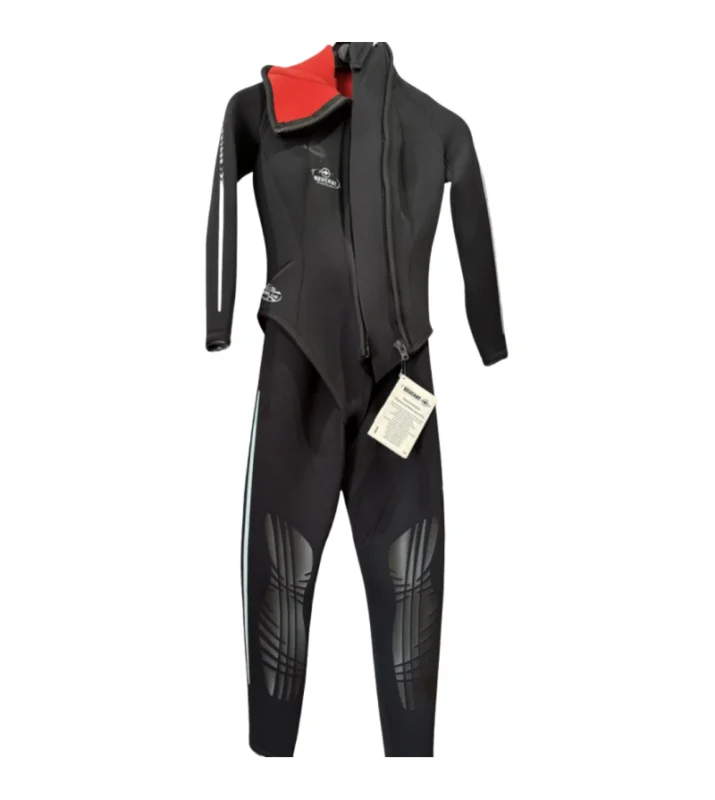 Acheter Direct Combinaison Beuchat Sormiou (Haut + Bas) 5mm - Femme