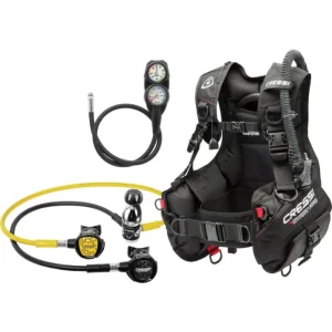 Kit Cressi Start Pro Scubaset Achetez Aujourd'hui
