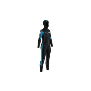 Combinaison Cressi Facile 5mm - Femme Meilleure Vente