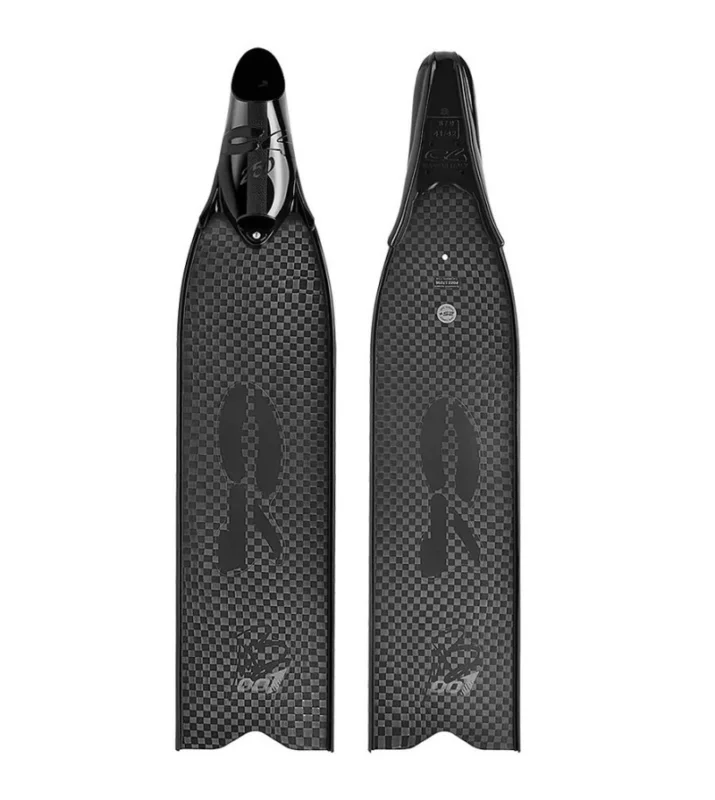 Palmes carbone C4 MB001 Nouveauté