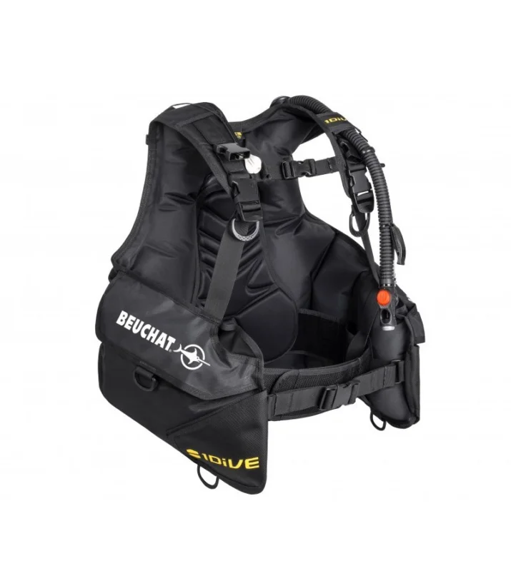 Usine Directe Gilet Stab Beuchat 1Dive+