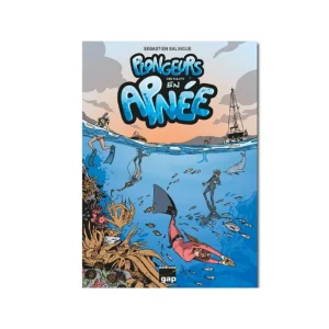 Achat Immédiat Plongeurs Tome 6 Des Bulots En Apnée