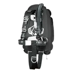 Expédié Aujourd'hui Gilet Harnais Mares XR-REC Trim Single Backmount Set