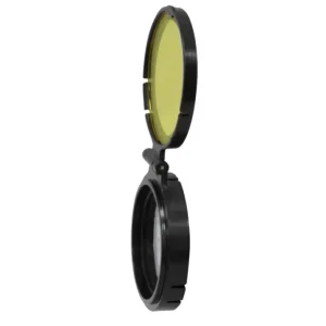 Solde Filtre jaune pour Bigblue séries VTL VL dia 55mm