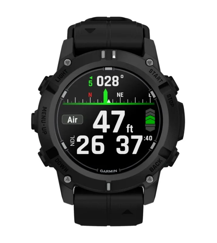 Acheter En Ligne Montre ordinateur Garmin Descent G2