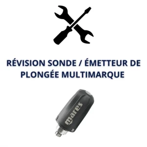 Acheter En Ligne Révision Sonde / Emetteur de plongée multimarque