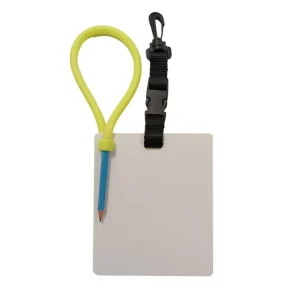 Authentique Ardoise Immergeable Oceama 12x15cm