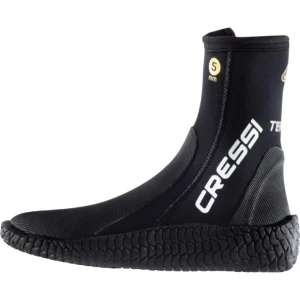 Bottillons Cressi Reeftech 5mm Nouvelle Collection