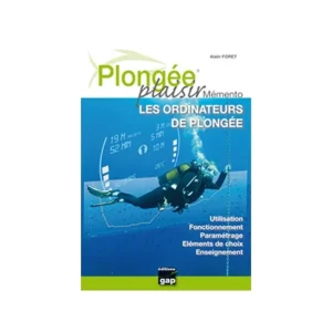 Super Prix Plongée Plaisir Mémento Ordinateurs de plongée