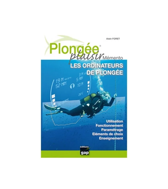 Super Prix Plongée Plaisir Mémento Ordinateurs de plongée