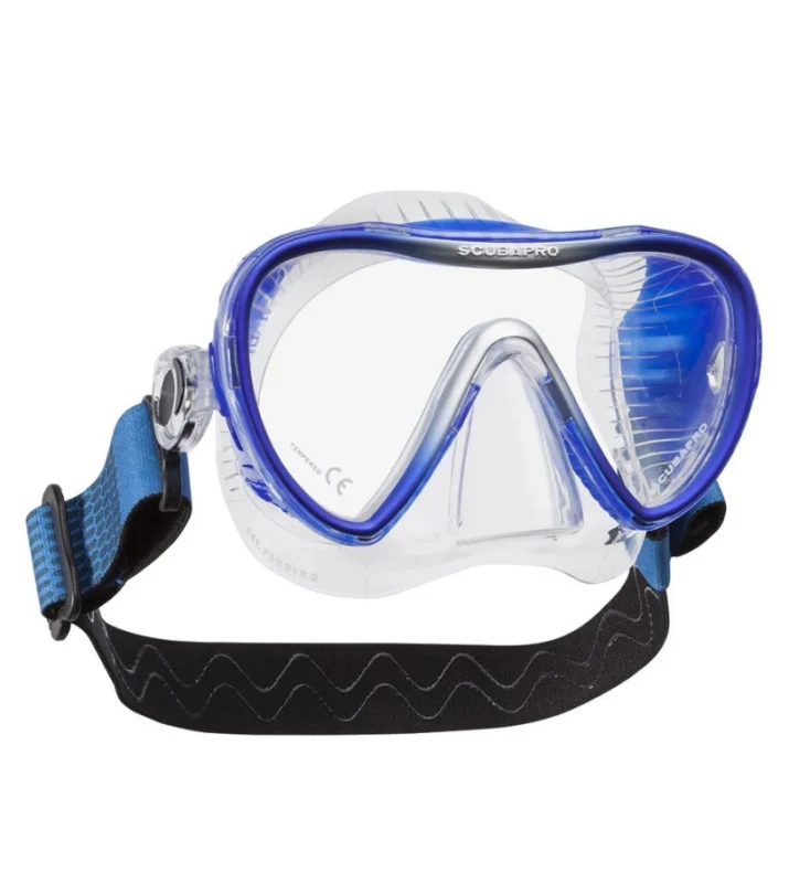 Nouvelle Collection Masque Scubapro Synergy 2
