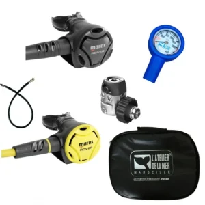 Top Vente Pack détendeur Mares Rover 15X