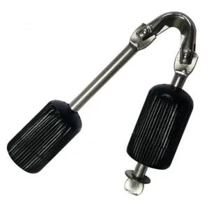 Certifié Obus Imersion Articulés Plastique Matricés Tige Ø 4 mm