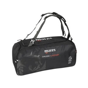Sac Mares X-strap Noir Nouveauté