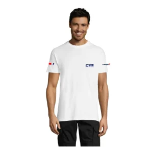 Livraison Express Tee Shirt "Atelier de la Mer" - Homme