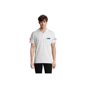 Commande En Gros Polo "Atelier de la Mer" - Homme