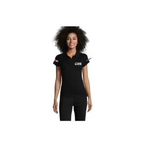 Livraison Express Polo "Atelier de la Mer" - Femme