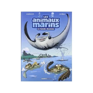 Réduction Les Animaux Marins en BD Tome 3
