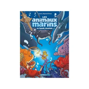 Meilleur Choix Les Animaux Marins en BD Tome 7
