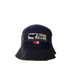 Certifié Chapeau Bob "Atelier de la Mer"