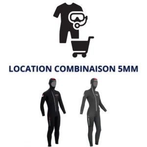 Location Combinaison 5mm Nouvel Arrivage