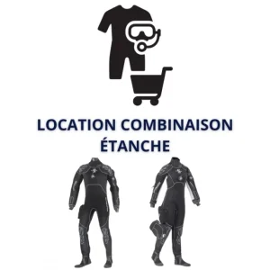 Bon Marché Location Combinaison étanche