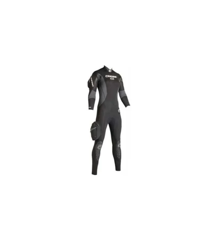 Offre Spéciale Occasion - Combinaison semi-étanche Cressi Ice 7mm - Femme